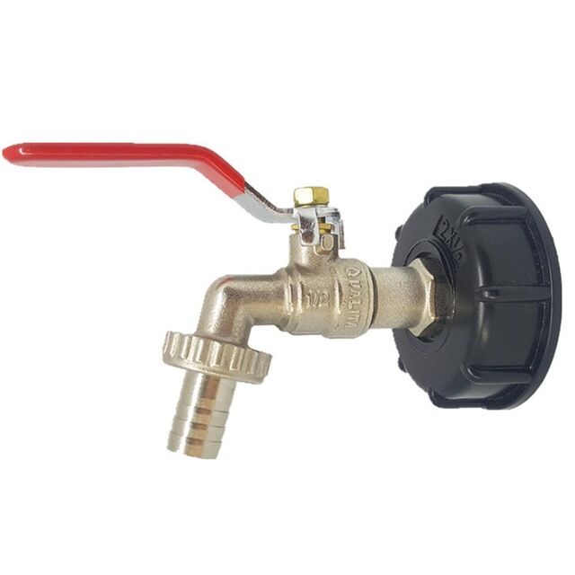 Robinet cuve 1000L