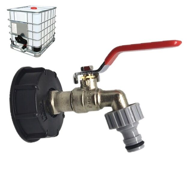 Robinet cuve 1000L – Image 7