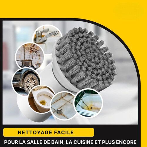 Brosse rotative électrique scrub ninjaa – Image 3