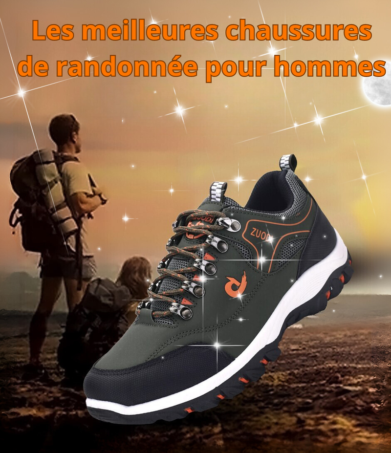 Chaussures antidérapantes nouvelle collection pour hommes – Image 6