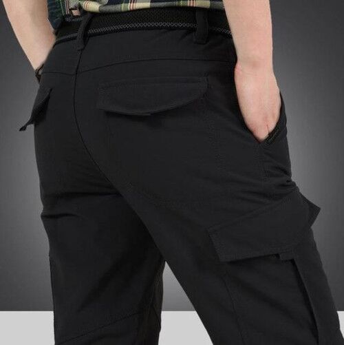 Pantalon tactique pour hommes et femmes – Image 8