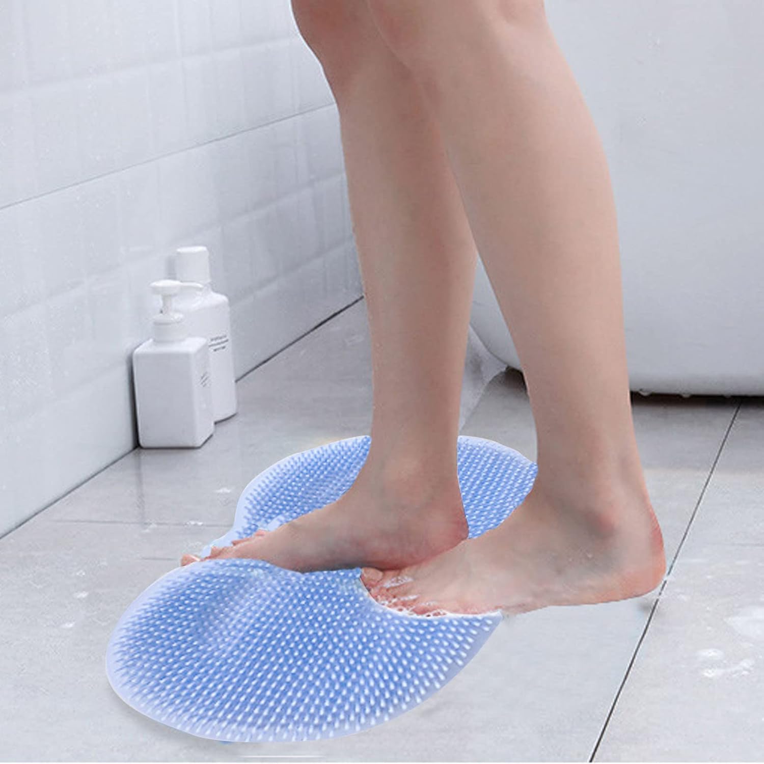Brosse pour le Dos et les Pieds – Image 3