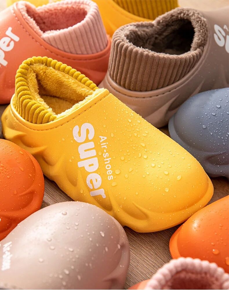 Chaussons Confy™ Pour Femme et Homme – Image 2
