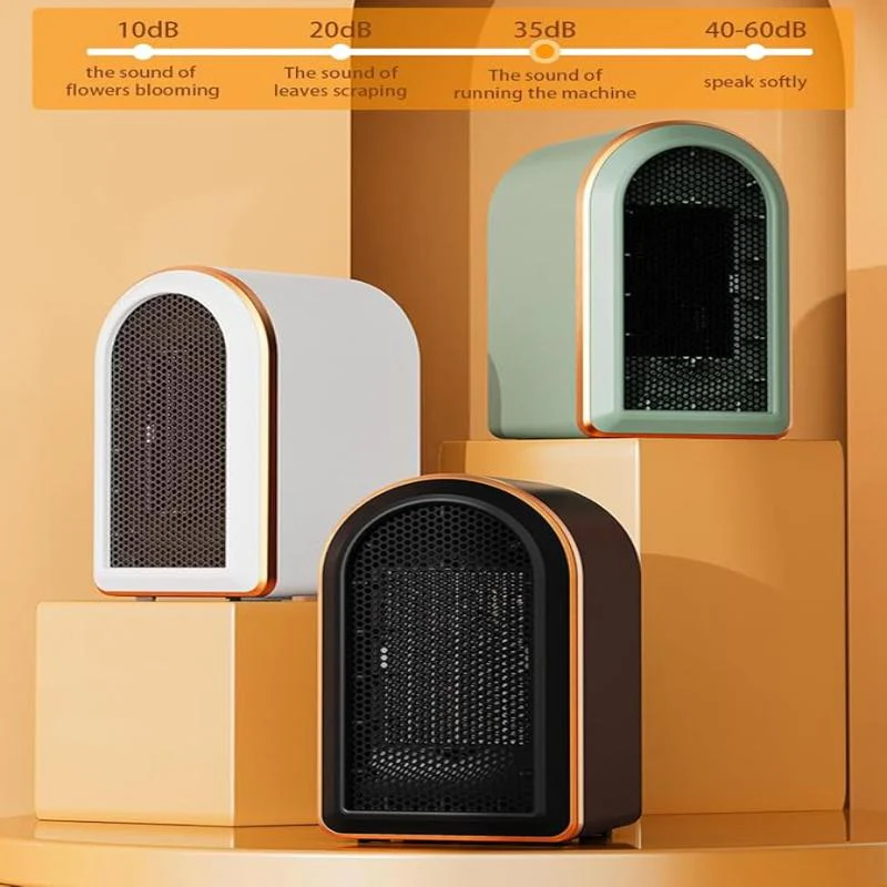 Hatmeo Chauffage de Bureau Portable – Image 5