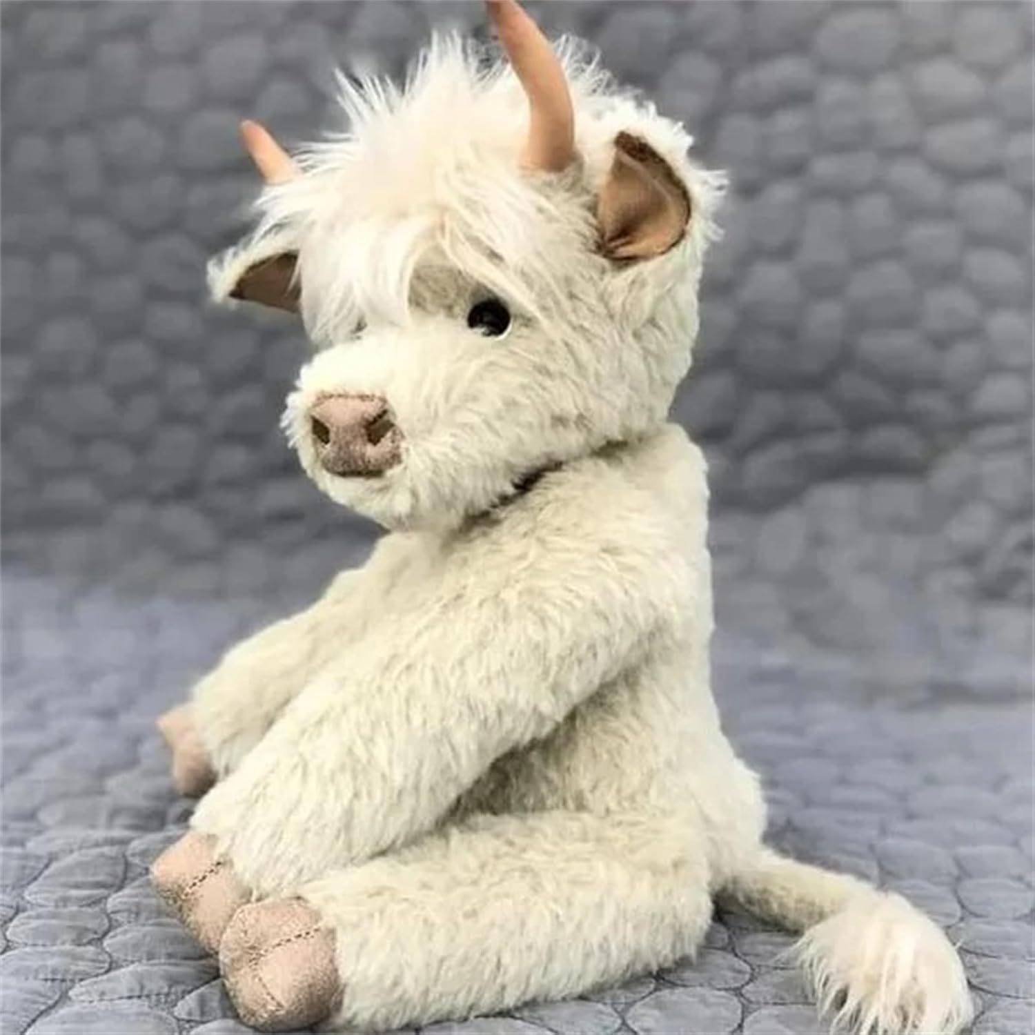 Peluches vache des Highlands Cow – Image 6