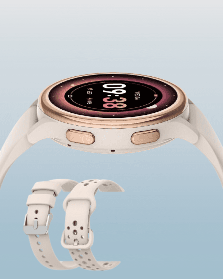 Onyxia FitActive K53 montre connecté légère et Féminine – Image 3