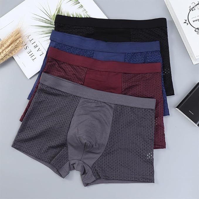 BoxHero Boxer en fibre de bambou – Image 4