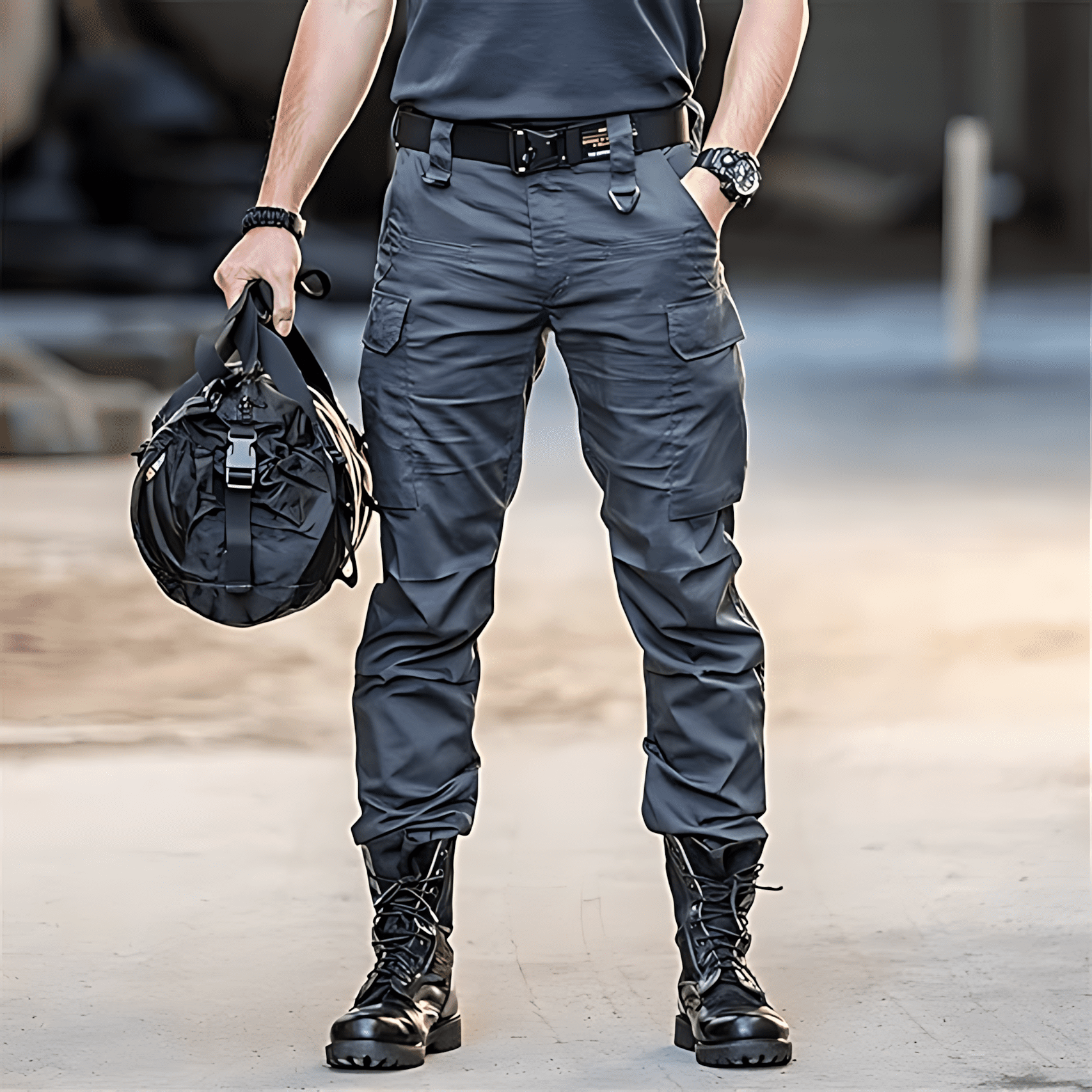AlphaGear Pantalon tactique – Image 6