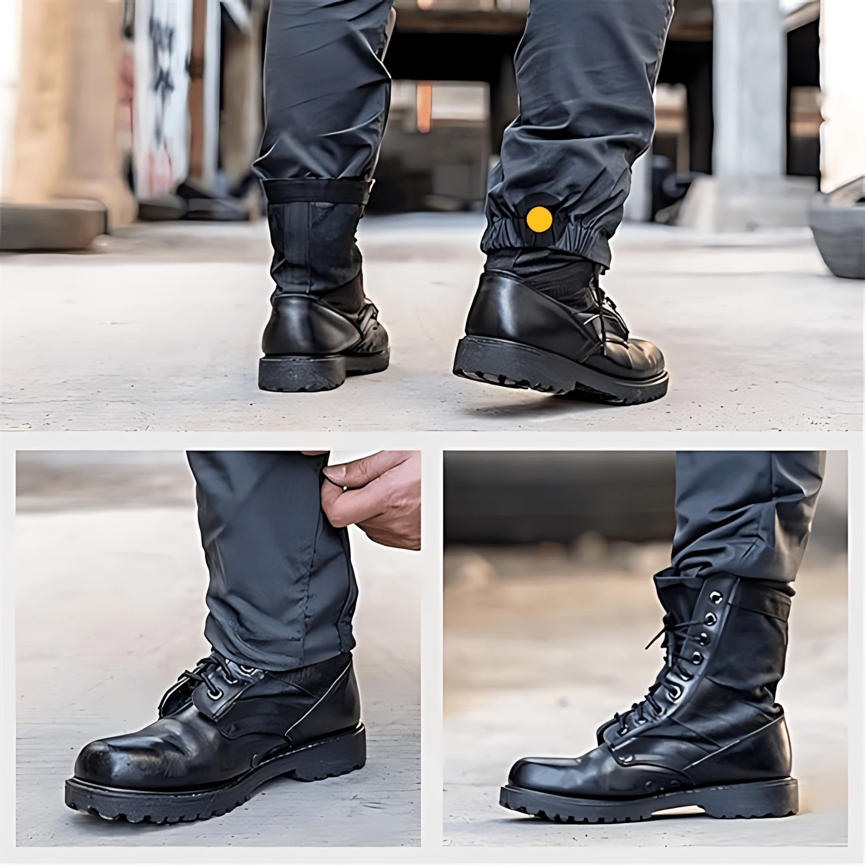 AlphaGear Pantalon tactique – Image 2
