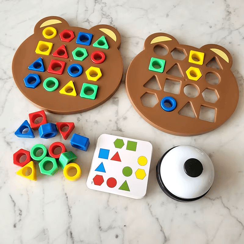 Jeu de correspondance de formes – Image 4