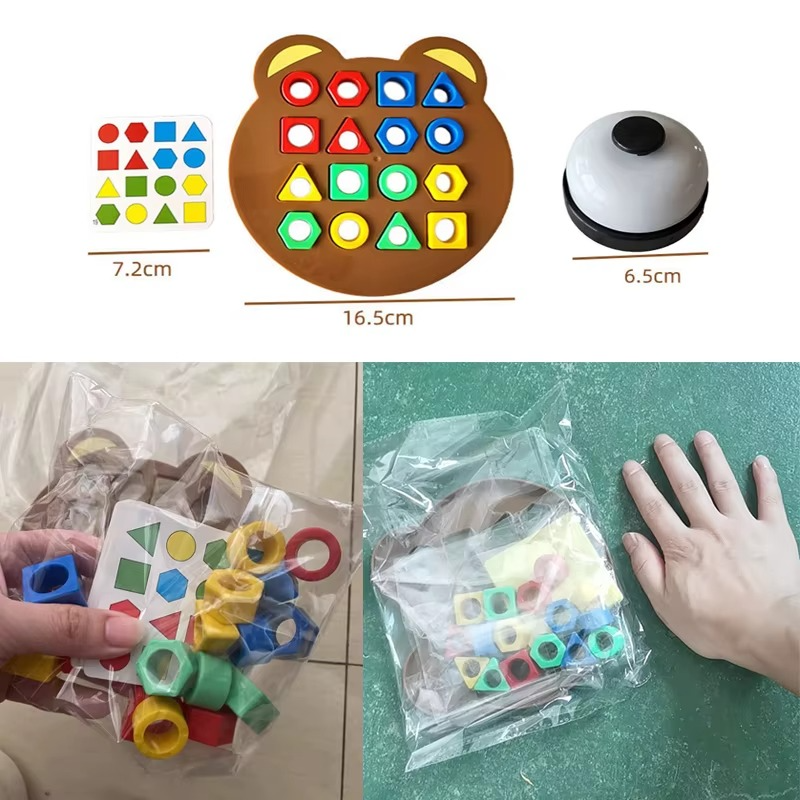 Jeu de correspondance de formes – Image 2