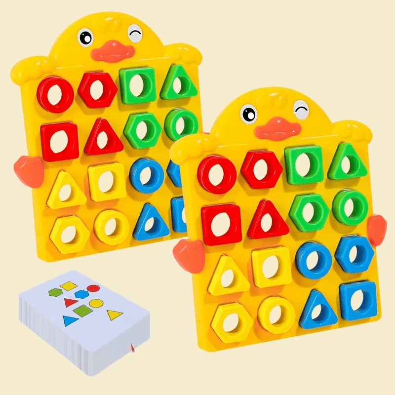 Jeu de correspondance de formes – Image 3