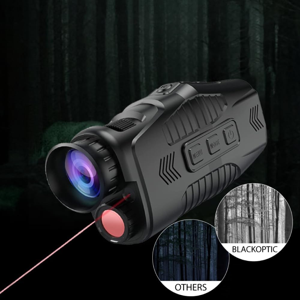 BlackOptic - Lunette nocturne – Image 7