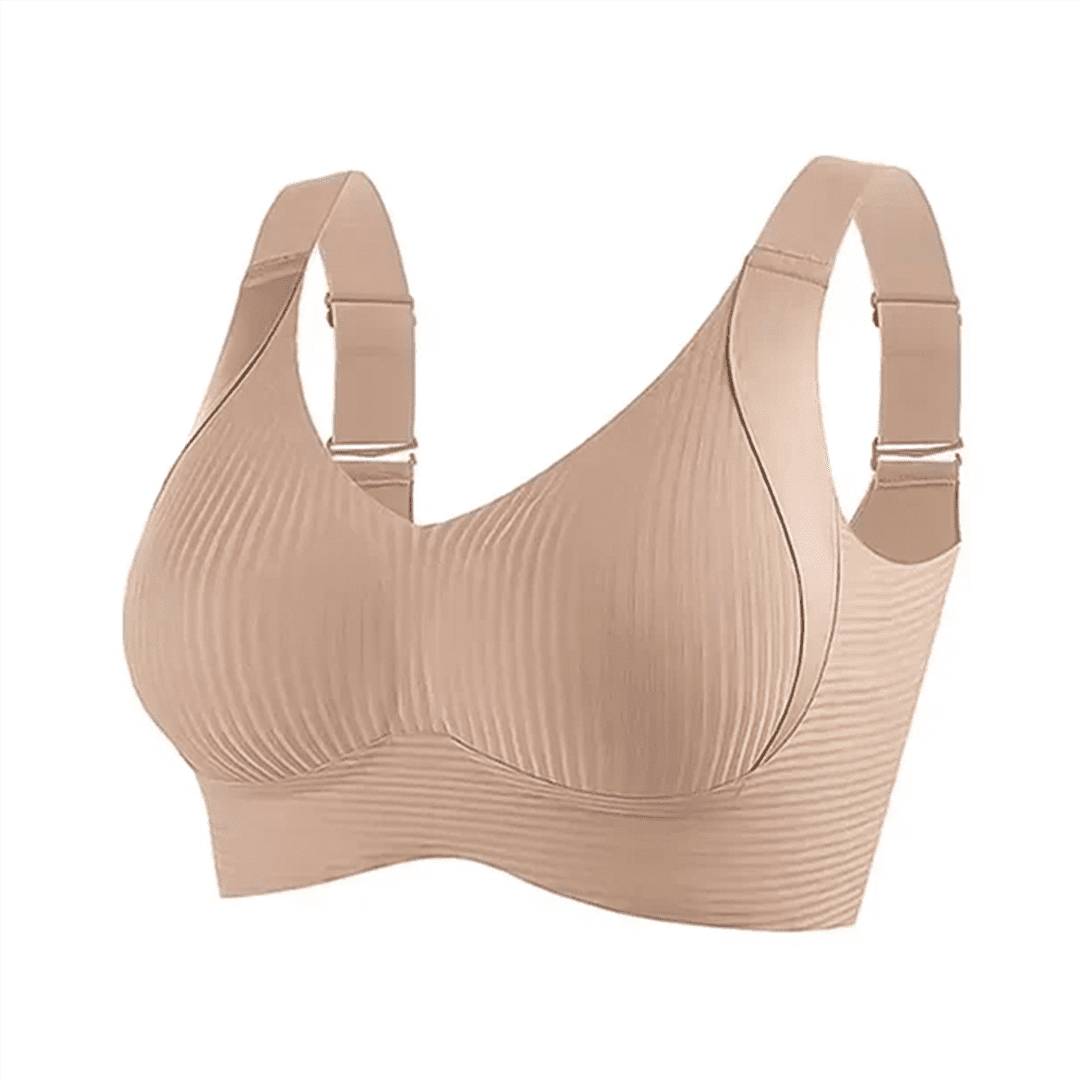 Soutien-gorge Postureva porté dans un contexte d’usage quotidien