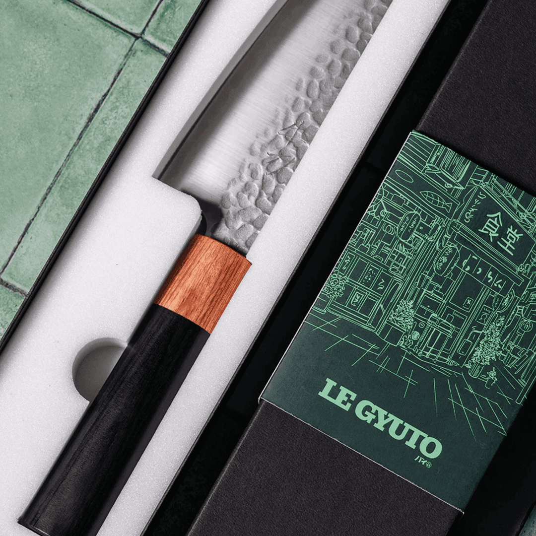 Le Gyuto veritable couteau japonais – Image 4