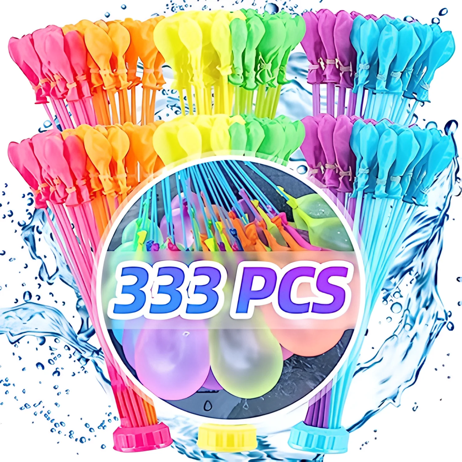 Bombe à eau
