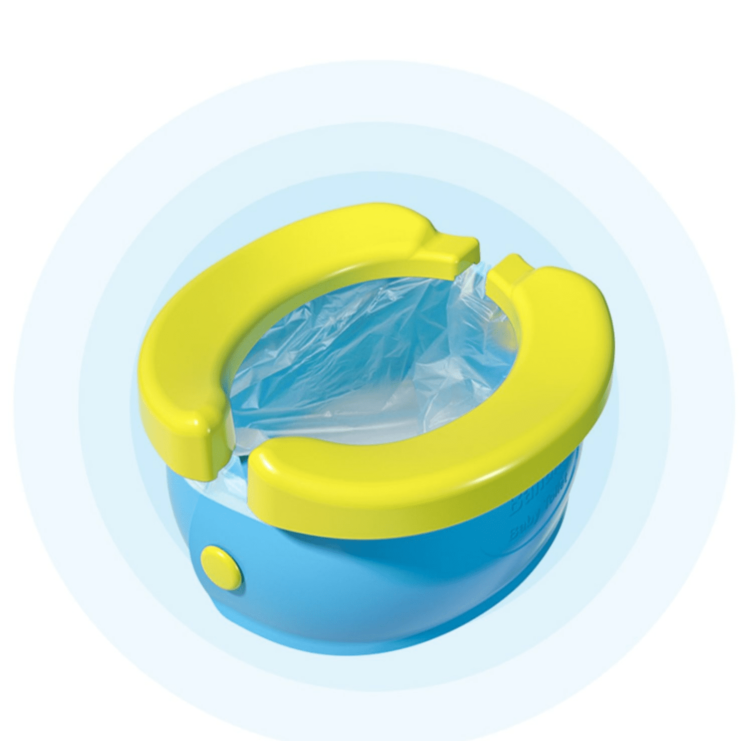 Toilettes pliantes pour enfants - baby toilet – Image 4