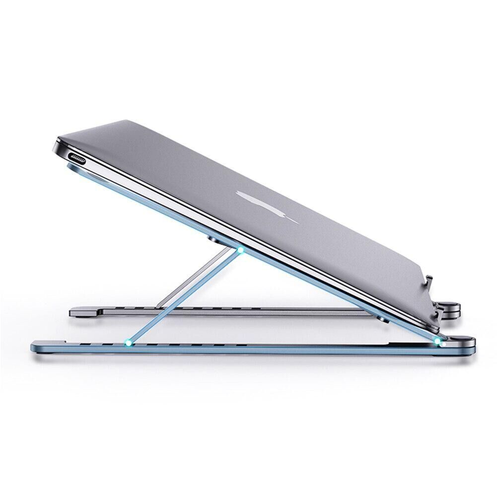 Support pour ordinateur portable pliable et réglable nikasa – Image 8