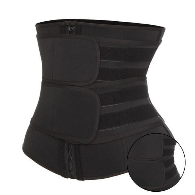 Ceinture de sudation en neoprène – Image 2