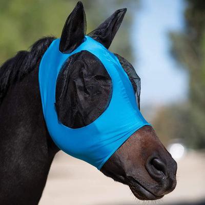 Masque de protection anti-insecte pour cheval - luneria – Image 4
