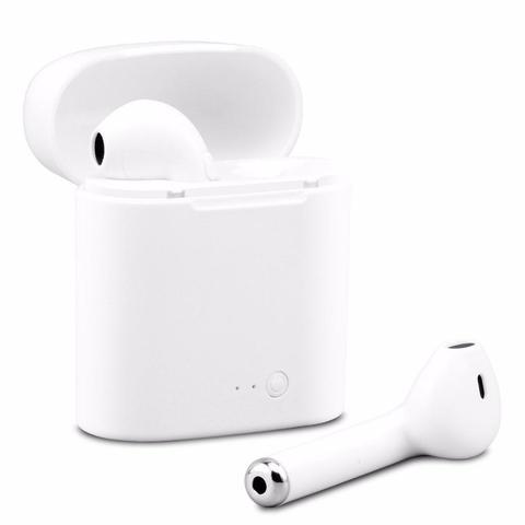 Paire d'écouteurs bluetooth avec boîte de charge – Image 8