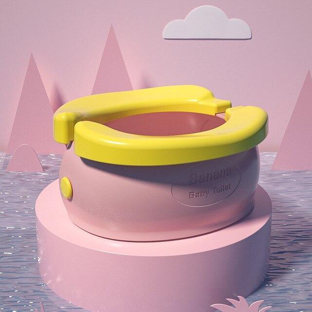 Toilettes pliantes pour enfants - baby toilet – Image 8