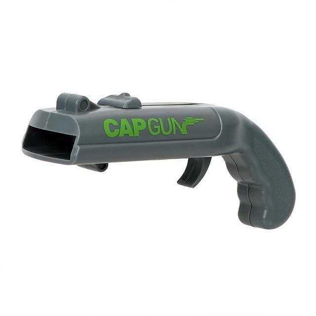 Ouvre-bouteille tireur de capsules - jumpgun – Image 4