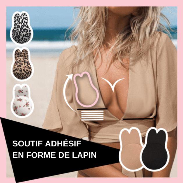 Soutien gorge adhésif invisible – Image 3