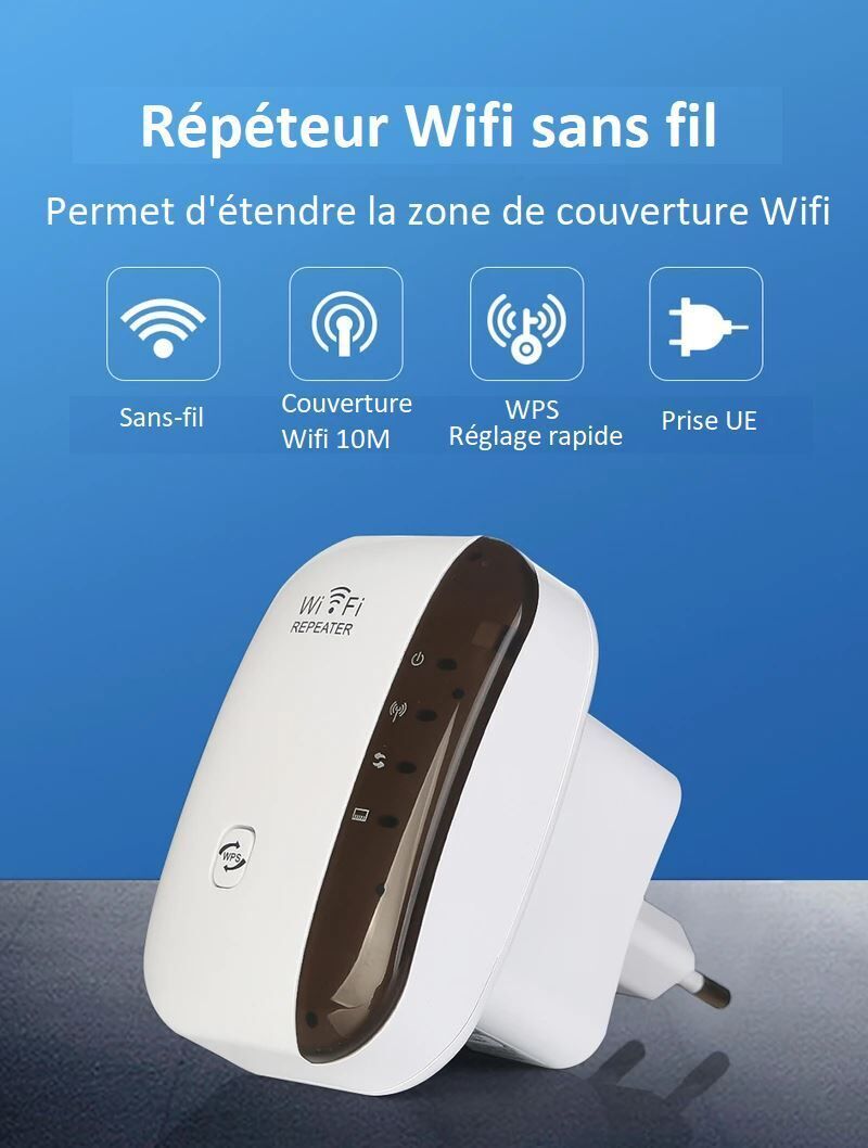 Amplificateur wifi - turbowifi – Image 5