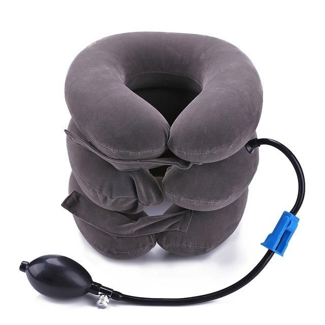 Coussin traction cervicale pour soulagez vos douleurs – Image 3