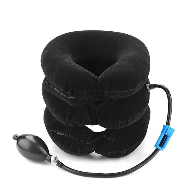 Coussin traction cervicale pour soulagez vos douleurs – Image 2
