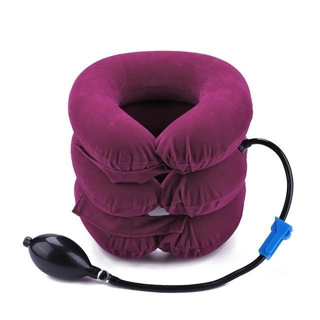 Coussin traction cervicale pour soulagez vos douleurs – Image 4