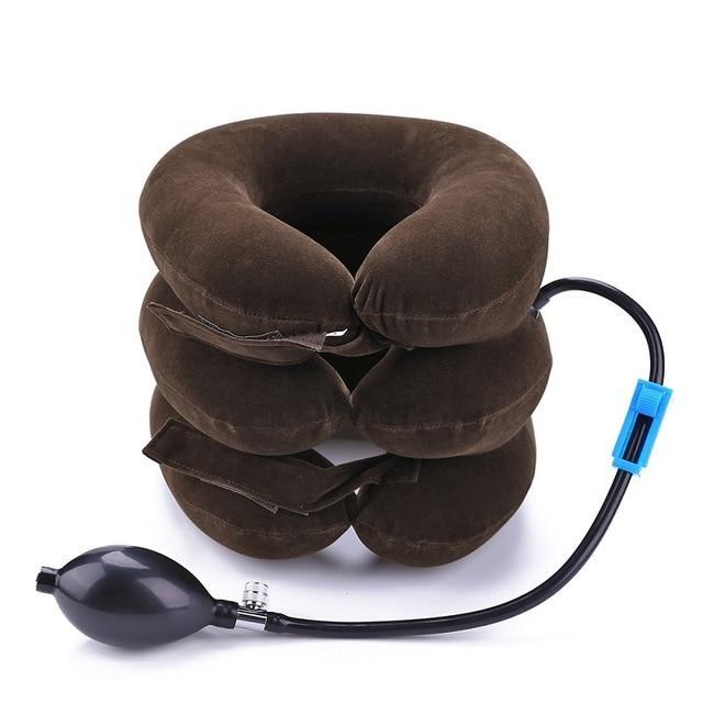 Coussin traction cervicale pour soulagez vos douleurs – Image 5
