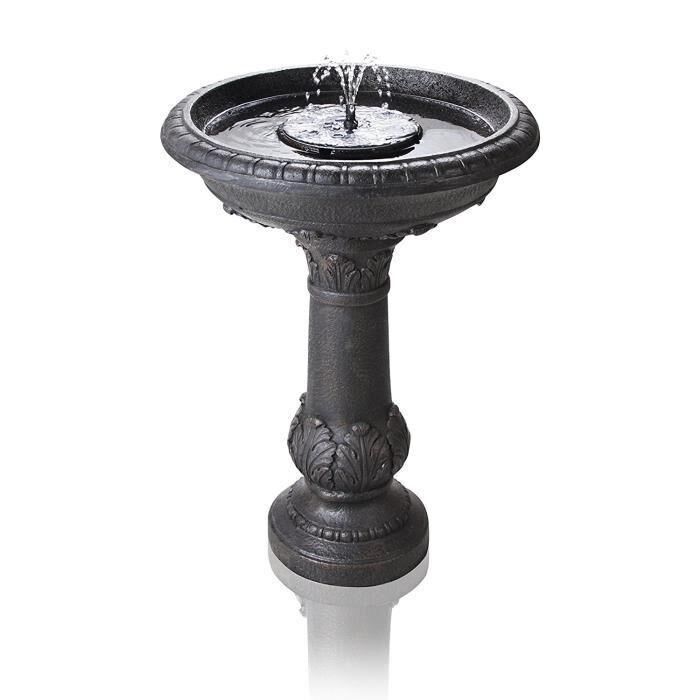 Pompe de fontaine à énergie solaire - talada – Image 4