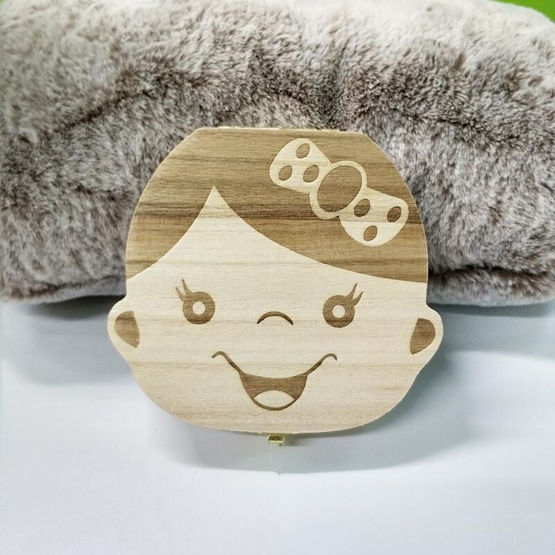 Boîte de rangement pour dents de bébé - lapetitesouris – Image 5
