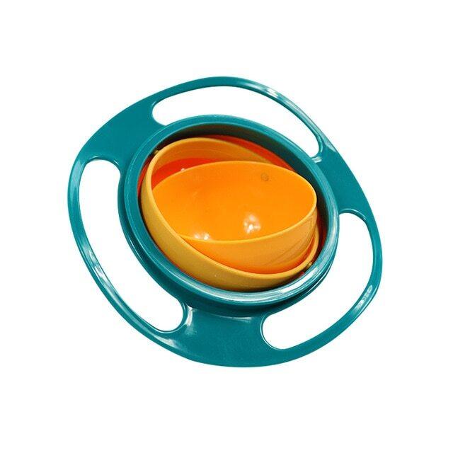 Bol anti renversement bébé - instabol – Image 11