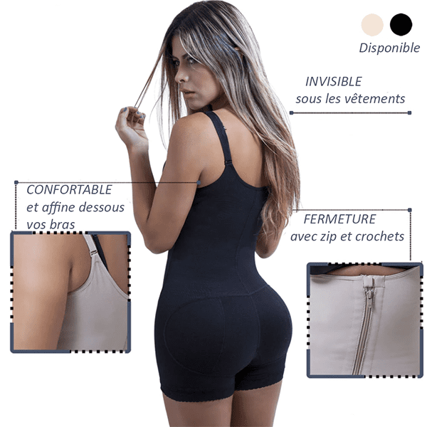 Gaine amincissante ventre plat – Image 4