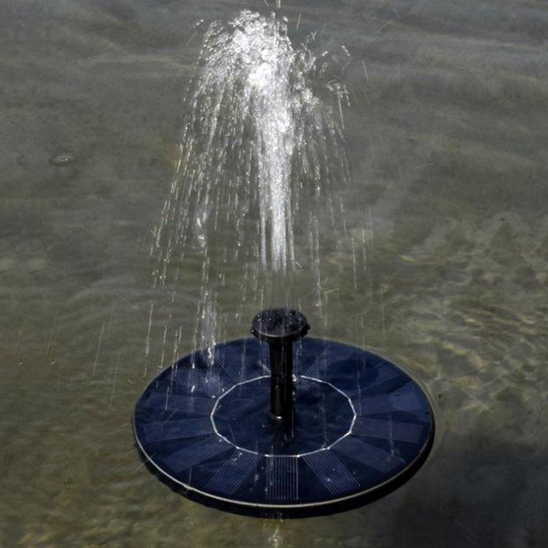 Pompe de fontaine à énergie solaire - talada – Image 11