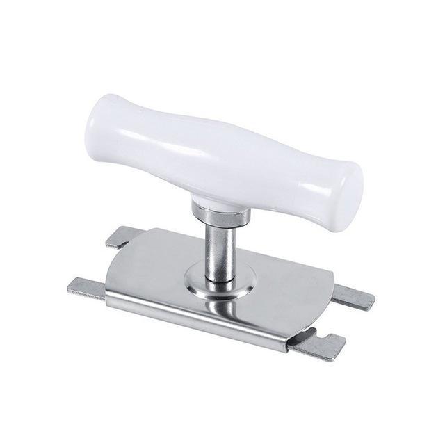 Ouvre-bocal en acier inoxydable – Image 2