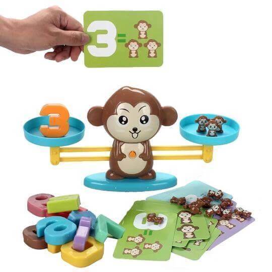 Le jeu du singe – Image 2
