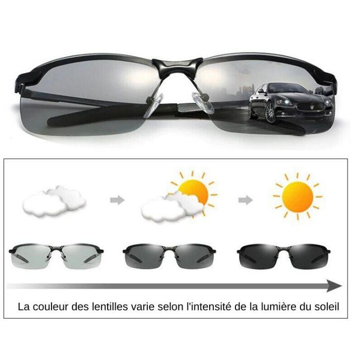 Lunettes de soleil photochromiques polarisées - kabanel – Image 11