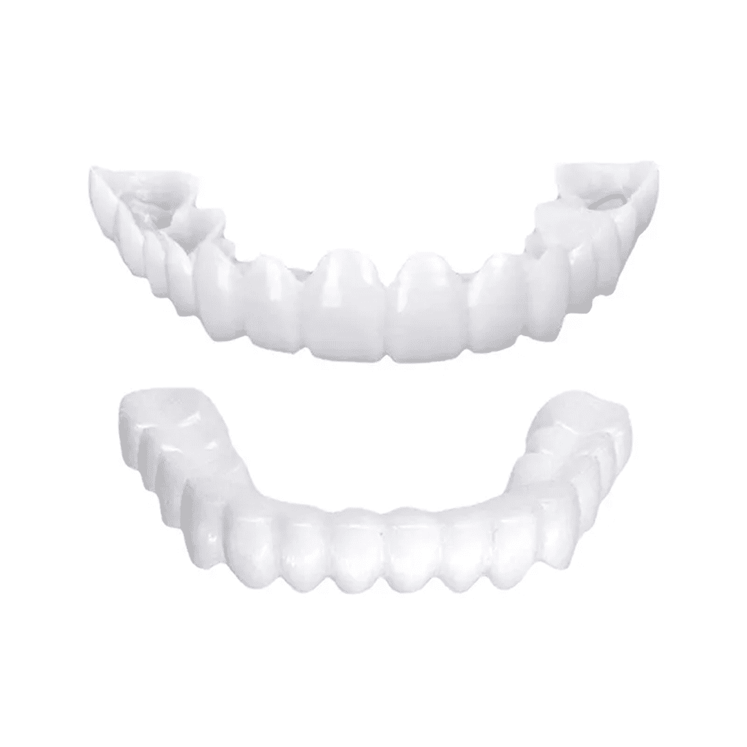 Couvre dents pour un sourire parfait