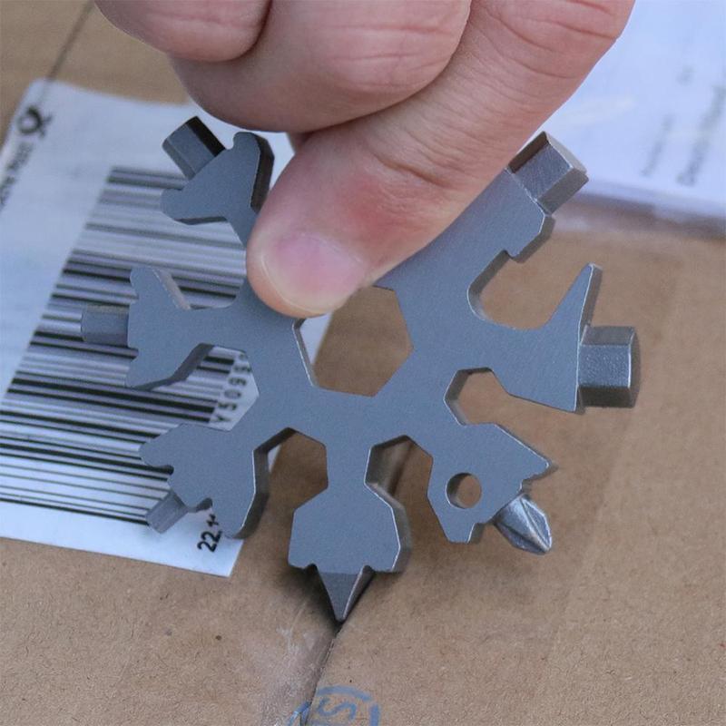 Flocon de neige multi-outil – Image 15
