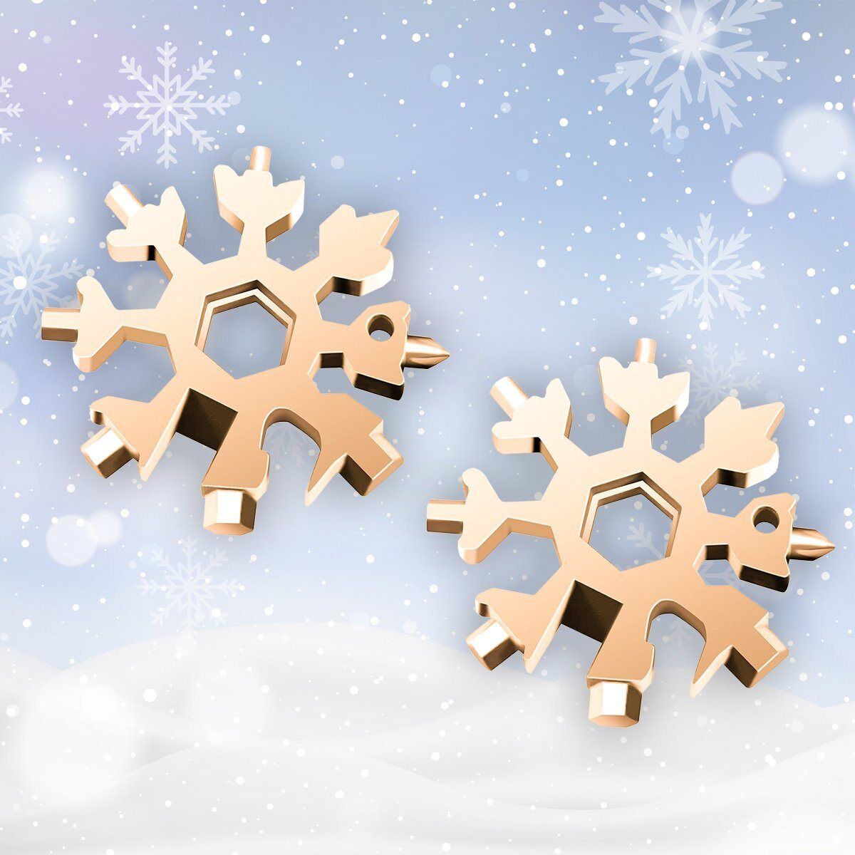 Flocon de neige multi-outil – Image 27