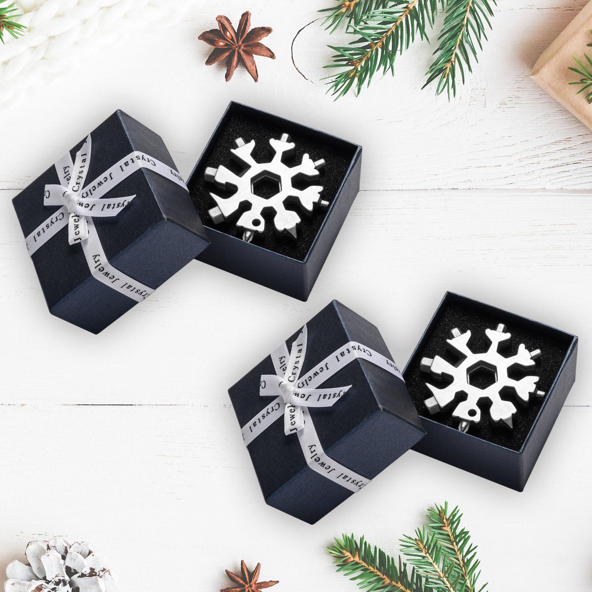 Flocon de neige multi-outil – Image 35