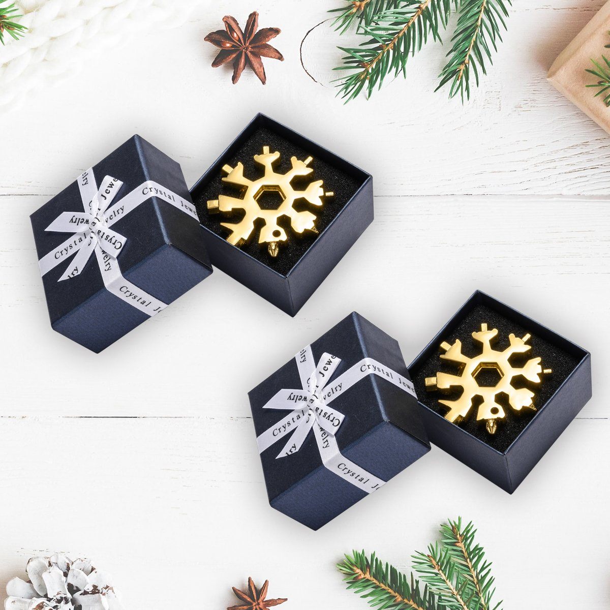 Flocon de neige multi-outil – Image 36