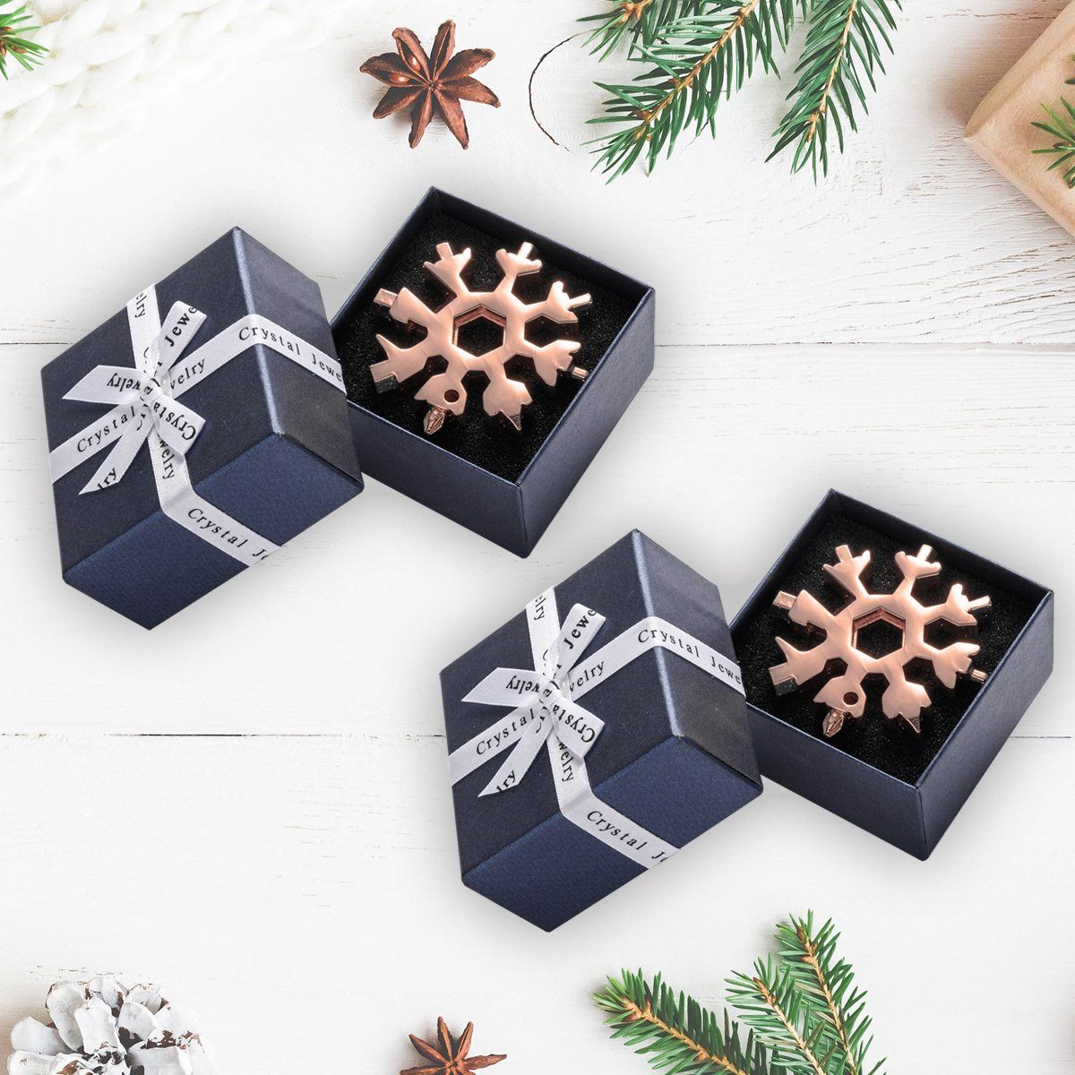 Flocon de neige multi-outil – Image 38