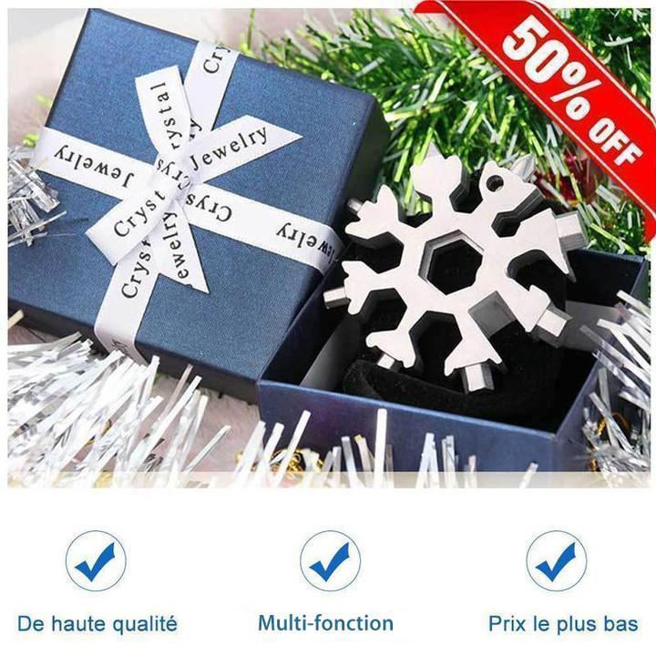 Flocon de neige multi-outil – Image 8