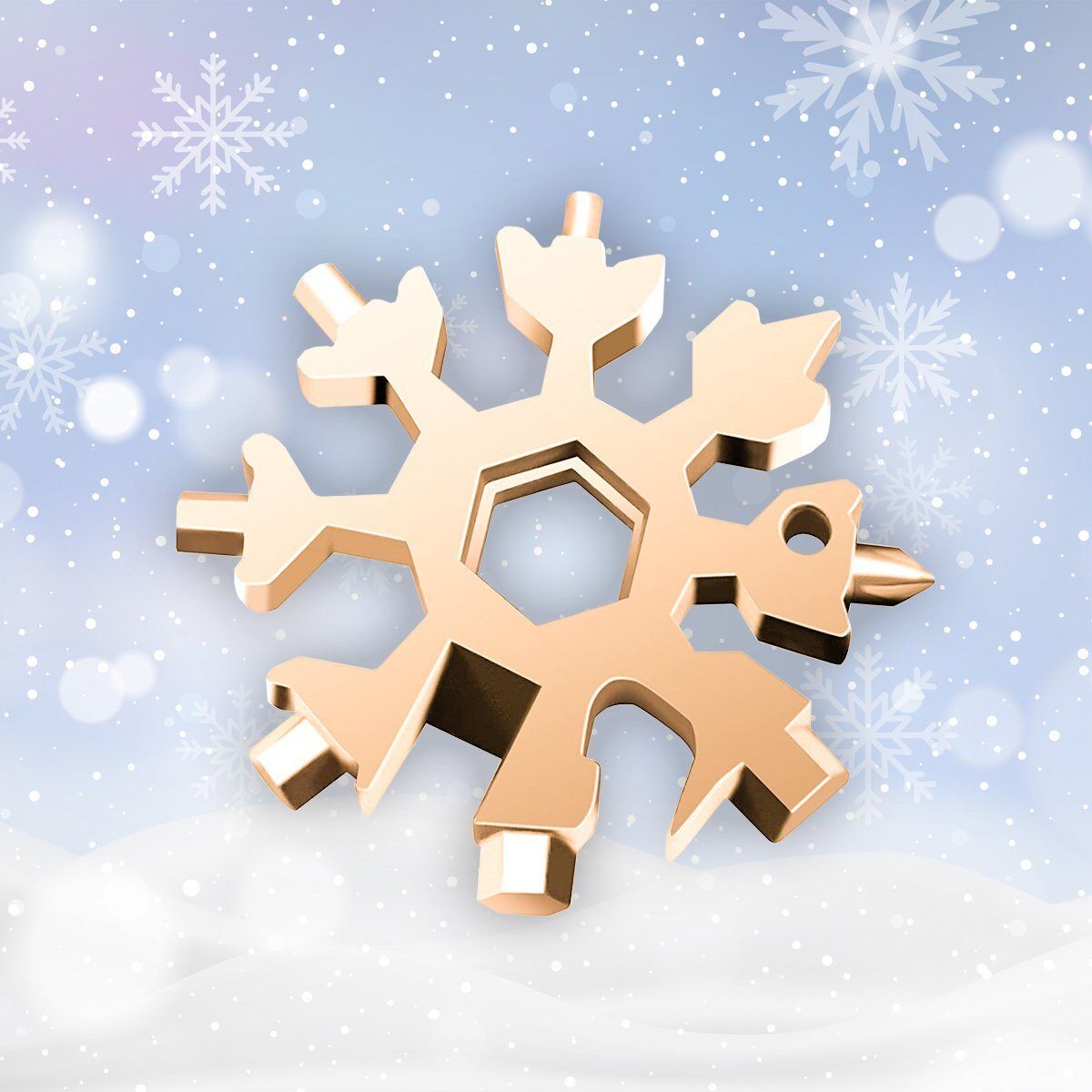 Flocon de neige multi-outil – Image 23