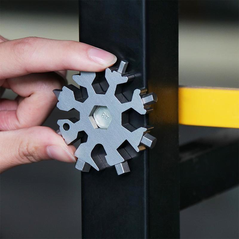 Flocon de neige multi-outil – Image 9